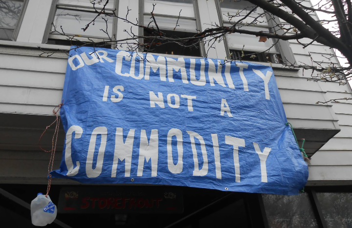 Near West Side Community Activism