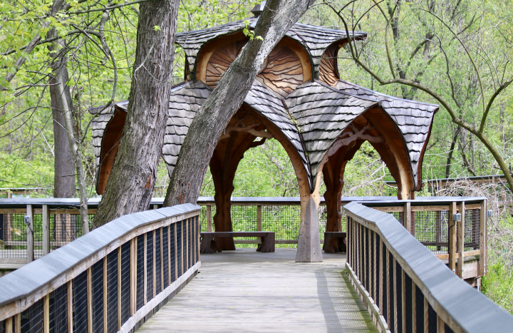 Shaker Lakes Nature Center