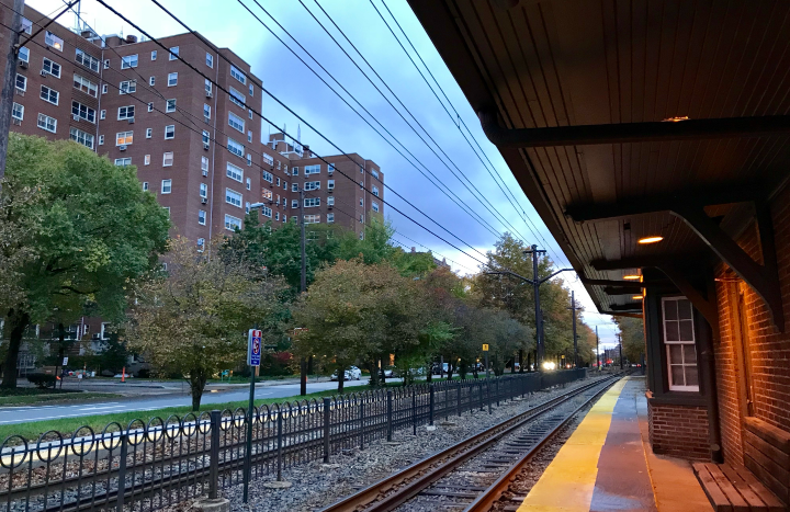 Shaker Towers