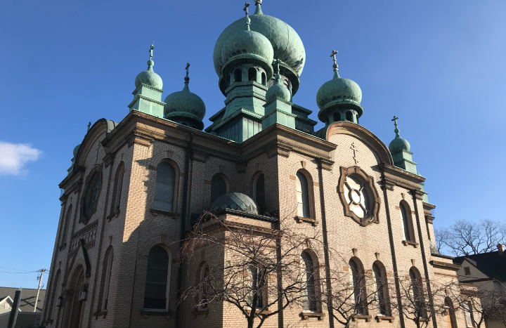 Sacred Landmarks