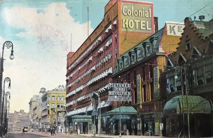 History 319: U.S. Tourism