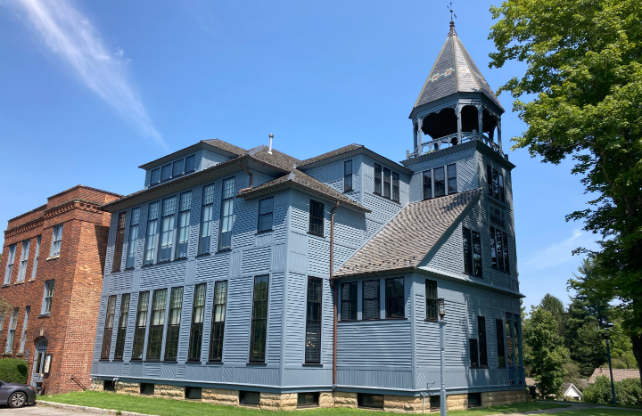 Constructing, Consuming, and Conserving America: Cuyahoga Valley