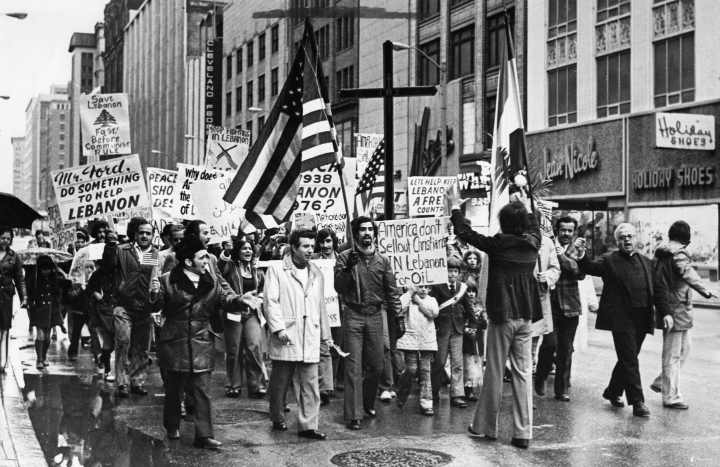 Arab Community in Cleveland