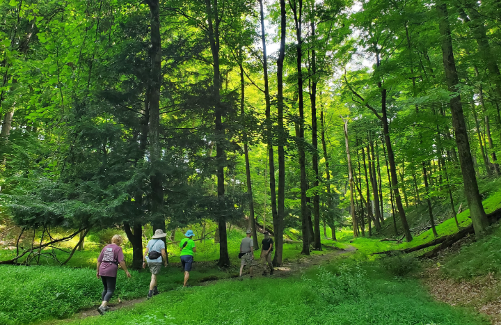 Cleveland Hiking Club